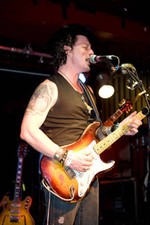 Ian Siegal of American blues