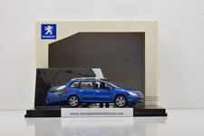 PEUGEOT 307 SW 2002 BLUE NOREV