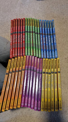 Beast quest series - series, 1-6
