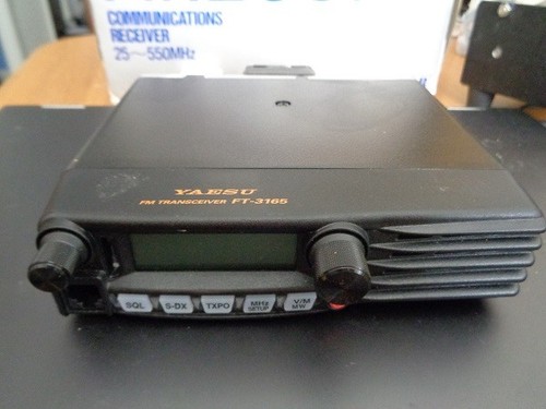 Yaesu 3165 asp metre fm - ft, -3165