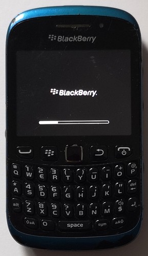 Blackberry curve 9320 mobile - curve,