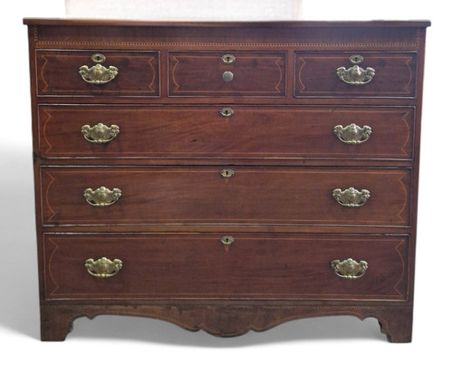 Antique georgian mahogany - antique,