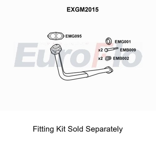 Rear muffler silencer - muffler, insert