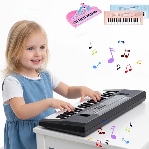 Keys kids electronic piano - kids,