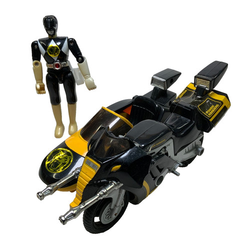 Power rangers mammoth battle - power,