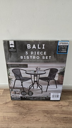 Bali glass round table for - table,