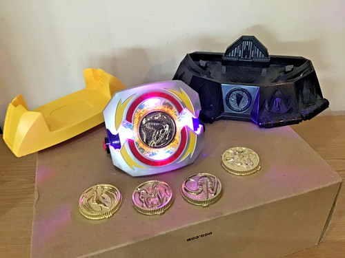 Power rangers lightning - rangers,