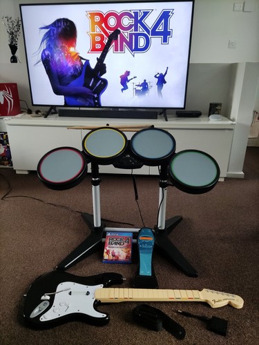 Rock band box - in,