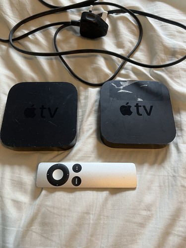 Apple 2nd gen 3rd - 2x, (2nd