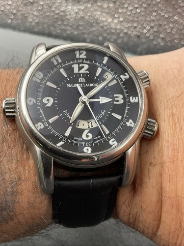 Maurice lacroix masterpiece - lacroix,