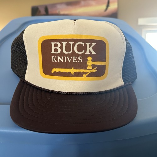 Buck knives trucker - buck,