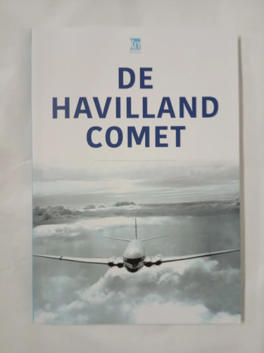 Havilland comet historic - de,