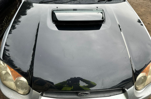 2004 subaru impreza wrx - 2004,