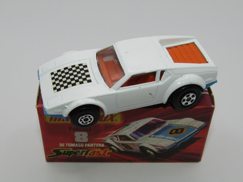 Matchbox superfast de - 8c,