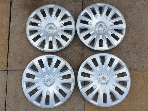 Citroen wheel trims hub - wheel,