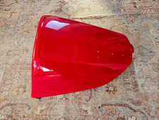 Honda VFR800 VFR 800 Red Seat Cowl 1998 to 2001