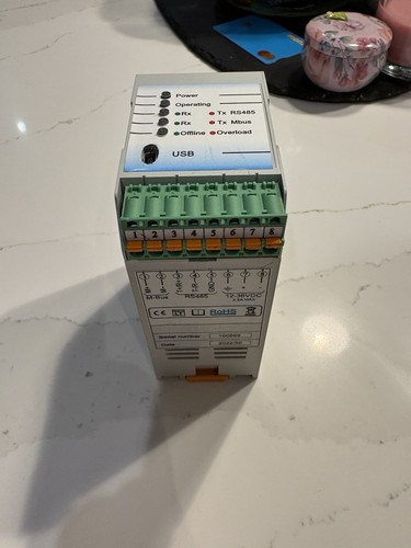 Viltrus bus to modbus - mb-10,