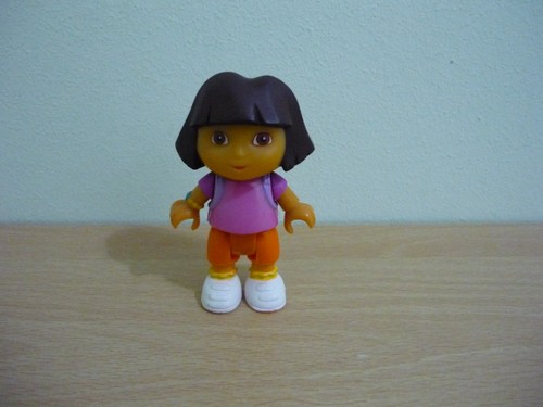 Dora the explorer mega bloks - dora,