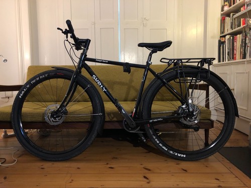 Surly midnight special - midnight, black