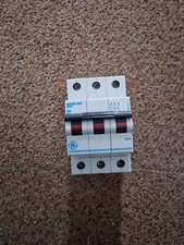 GE SERIES G60 D6 400V AC 3