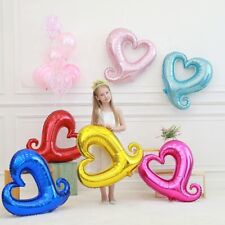 18" HEART Shape Helium Air