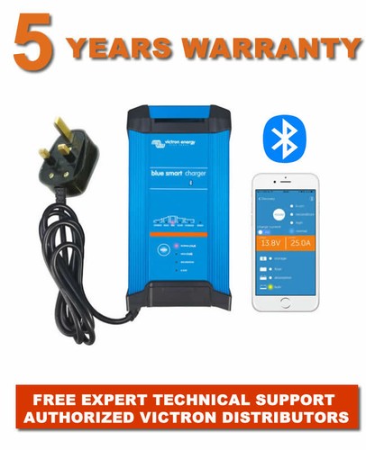 Victron battery charger - victron,