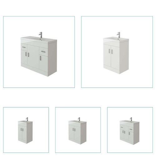 Vanity unit basin sink - basin,
