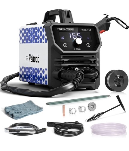 Reboot mig welder 165a - reboot,