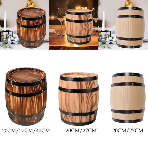 Oak barrel for wine aging - for,