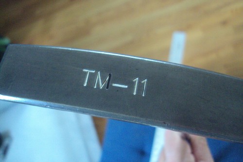 Maxfli tad moore 11 - moore, tm-11