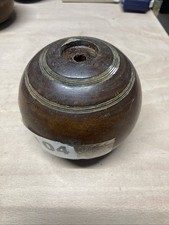 Antique Lignum Vitae lawn