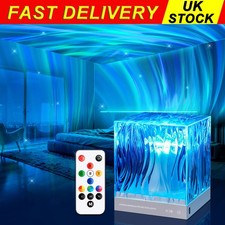 Remote Aurora Projector Lamp