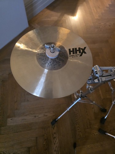 Sabian hhx complex 10inch - sabian,
