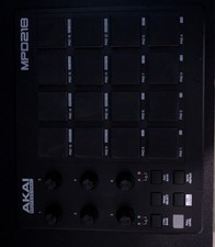 Akai Professional MPD218 Pad