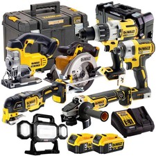 Dewalt 18v piece power - 7,