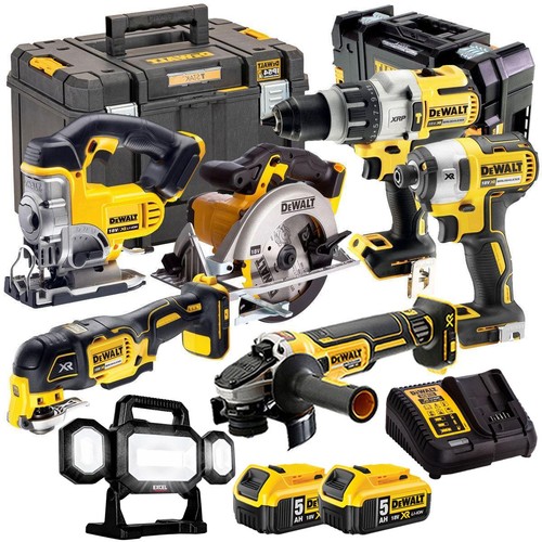 Dewalt 18v piece power - dewalt,