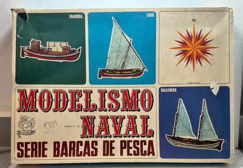 Modelism naval spanish wooden - naval-spanish,