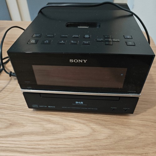Sony hcd bx77dbi micro - sony,