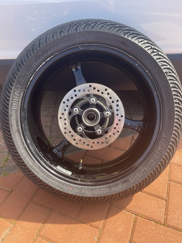 Suzuki gsxr 1000 wheels - suzuki, k5-k6