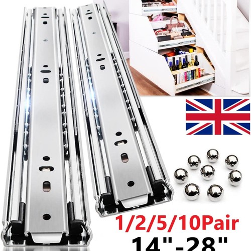 350mm 700mm heavy duty - duty, fully