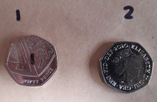 A BRITISH 2020 ELIZABETH II