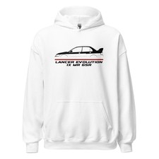 Hoodie For Mitsubishi Lancer
