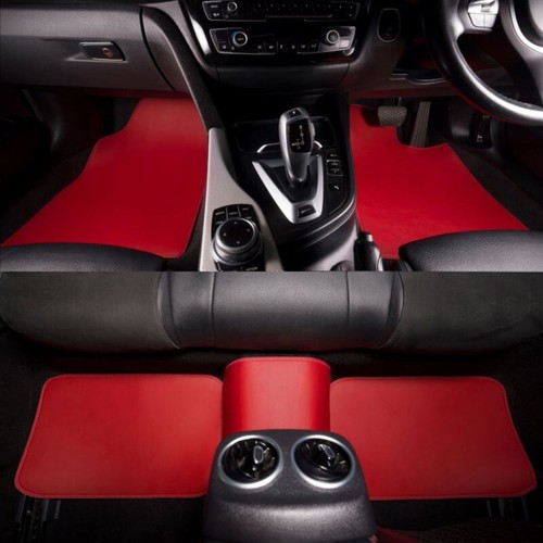 Premium universal car mats - car,