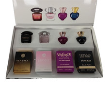 Versace Crystal Noir Four