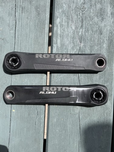 Rotor aldhu aluminium crank - rotor,
