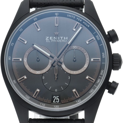 Zenith chronomaster primero - el,