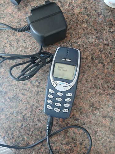 Nokia vintage mobile phone - vintage,