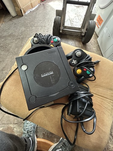 Nintendo gamecube console - gamecube,