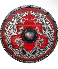 Medieval Shield Viking 24"
