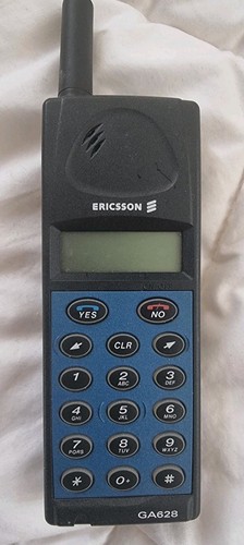 Vintage ericsson ga628 - vintage,